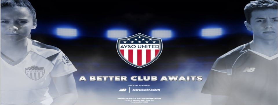 AYSO UNITED TRYOUTS COMING SOON!!!!! Boys and Girls  2008-2010
