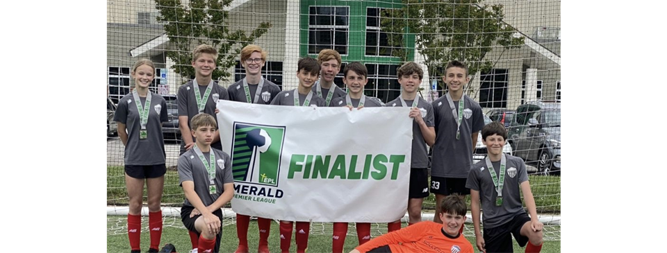 North Knox UNITED 09 boys Finish in 2nd Place Spring 22 Emerald Premiere League!!! 