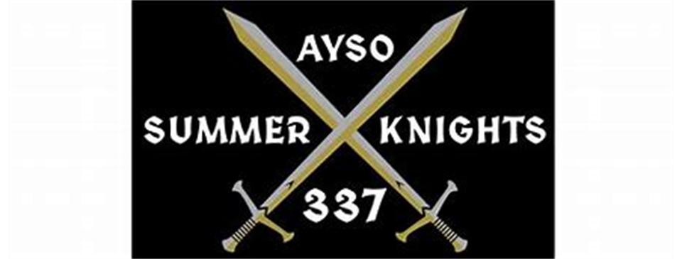 AYSO 337 SUMMER KNIGHT LEAGUE 2025